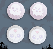 Load image into Gallery viewer, Nintendo Switch Thumb Grip Caps Soft Silicone Joystick Cover