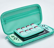 Load image into Gallery viewer, Animal Crossing Carrying Case Travel Bag For Nintendo Switch