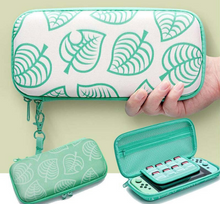 Load image into Gallery viewer, Animal Crossing Carrying Case Travel Bag For Nintendo Switch