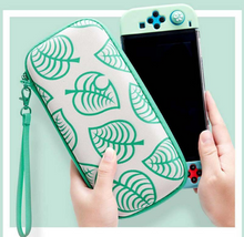 Load image into Gallery viewer, Animal Crossing Carrying Case Travel Bag For Nintendo Switch