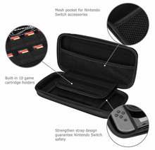 Load image into Gallery viewer, Nintendo Switch OLED Game Travel Carrying Case