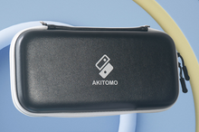 Load image into Gallery viewer, Nintendo Switch OLED Game Deluxe Travel Stand Carrying Case