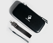 Load image into Gallery viewer, Nintendo Switch OLED Game Deluxe Travel Stand Carrying Case