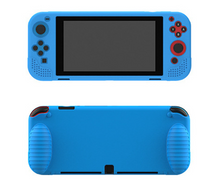 Load image into Gallery viewer, Silicone Case Protective Cover Soft TPU Shell for Nintendo Switch OLED Console