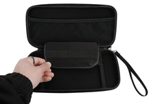 Load image into Gallery viewer, Nintendo Switch Hard Carrying Case Blue