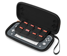 Load image into Gallery viewer, Nintendo Switch Lite Game Deluxe Travel Stand Carrying Case