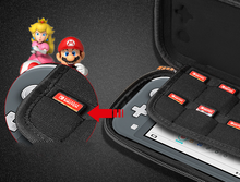 Load image into Gallery viewer, Nintendo Switch Lite Game Deluxe Travel Stand Carrying Case