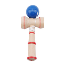 Load image into Gallery viewer, Ball and Cup Design Wooden Catch Skill Game Kids Hand-Eye Coordination Toy