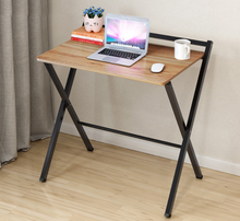 Load image into Gallery viewer, Folding Computer Desk Foldable Laptop Table