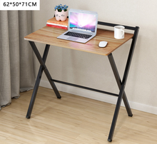 Load image into Gallery viewer, Folding Computer Desk Foldable Laptop Table