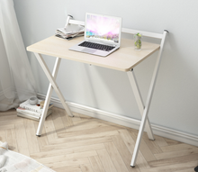 Load image into Gallery viewer, Computer Desk Foldable Laptop Table