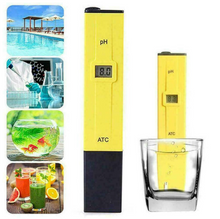 Load image into Gallery viewer, Digital LCD PH Tester Meter Reader Pen Type