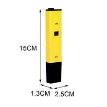 Load image into Gallery viewer, Digital LCD PH Tester Meter Reader Pen Type