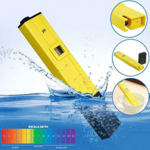 Load image into Gallery viewer, Digital LCD PH Tester Meter Reader Pen Type