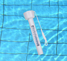 Load image into Gallery viewer, Swimming Pool Water Temp Meter Floating Thermometer Temperature Gauge Tester