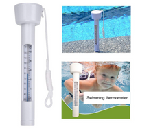 Load image into Gallery viewer, Swimming Pool Water Temp Meter Floating Thermometer Temperature Gauge Tester