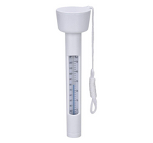 Load image into Gallery viewer, Swimming Pool Water Temp Meter Floating Thermometer Temperature Gauge Tester