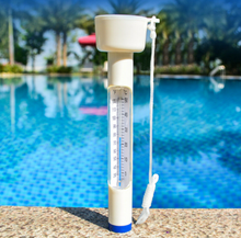 Load image into Gallery viewer, Swimming Pool Water Temp Meter Floating Thermometer Temperature Gauge Tester