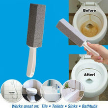 Load image into Gallery viewer, Toilet Bathroom Pumice Cleaning Stone 2PCS
