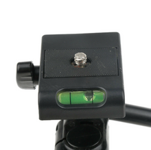 Load image into Gallery viewer, Digital Camera Camcorder Tripod Stand Aluminum for Canon Sony