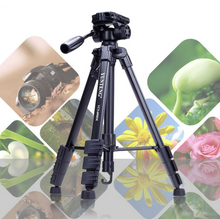 Load image into Gallery viewer, Professional Portable Camera Tripod Stand For Canon Nikon Sony