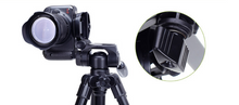 Load image into Gallery viewer, Professional Portable Camera Tripod Stand For Canon Nikon Sony