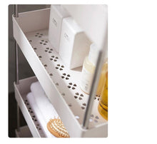 Load image into Gallery viewer, Kitchen Trolley Cart Storage Shelf