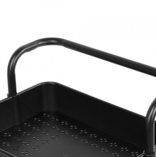 Load image into Gallery viewer, 3 Tier Storage Trolley Cart Storage Rack Stand Holder