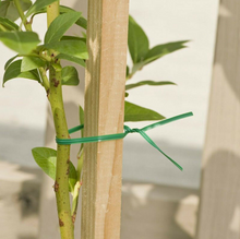 Load image into Gallery viewer, Garden Twist Tie Wire Cable Reel With Cutter