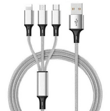 Load image into Gallery viewer, 3in1 Multi Type C Cable FAST Charge USB Charging Cable
