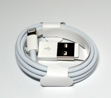 Load image into Gallery viewer, USB 8 Pin Sync & Charger Cable for iPhone