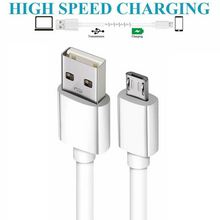 Load image into Gallery viewer, Micro USB Cable 2M