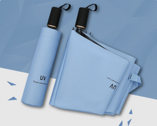 Load image into Gallery viewer, Umbrella Sun Uv Protection Folding Sunshade Umbrella