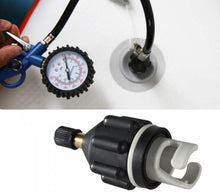 Load image into Gallery viewer, Rowing Boat Air Valve Adaptor Kayak Pump Adapter for SUP Board