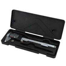 Load image into Gallery viewer, 150mm LCD Digital Electronic Carbon Fiber Vernier Caliper Gauge Micrometer