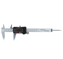 Load image into Gallery viewer, 150mm LCD Digital Electronic Carbon Fiber Vernier Caliper Gauge Micrometer