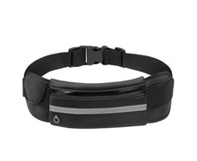 Load image into Gallery viewer, Waterproof Running Belt Pack Waist Bag