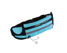 Load image into Gallery viewer, Waterproof Running Belt Pack Waist Bag