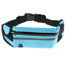 Load image into Gallery viewer, Waterproof Running Belt Pack Waist Bag