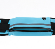 Load image into Gallery viewer, Waterproof Running Belt Pack Waist Bag