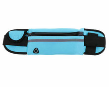 Load image into Gallery viewer, Waterproof Running Belt Pack Waist Bag
