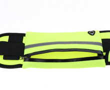 Load image into Gallery viewer, Waterproof Running Belt Pack Waist Bag