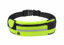 Load image into Gallery viewer, Waterproof Running Belt Pack Waist Bag