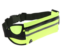 Load image into Gallery viewer, Waterproof Running Belt Pack Waist Bag