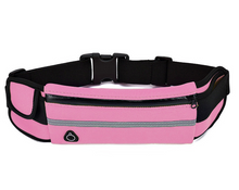 Load image into Gallery viewer, Waterproof Running Belt Pack Waist Bag
