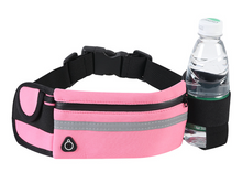 Load image into Gallery viewer, Waterproof Running Belt Pack Waist Bag