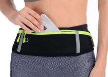 Load image into Gallery viewer, Waterproof Running Belt Pack Waist Bag