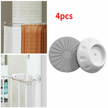Load image into Gallery viewer, 4pcs/set Gate Protector Safety Wall Guard Protectors Door For Baby Dogs Gates