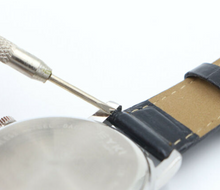 Load image into Gallery viewer, Double End Watch Band Strap Link Pin Spring Bar Remover Removal Repair Tool 2PCS