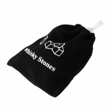 Load image into Gallery viewer, Whiskey Stones Chillers Granite Wine Drinks Cooler Ice Cubes 6PCS